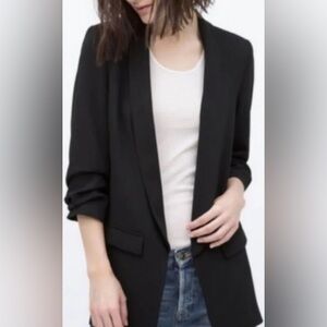 Zara Woman Classic Blazer
